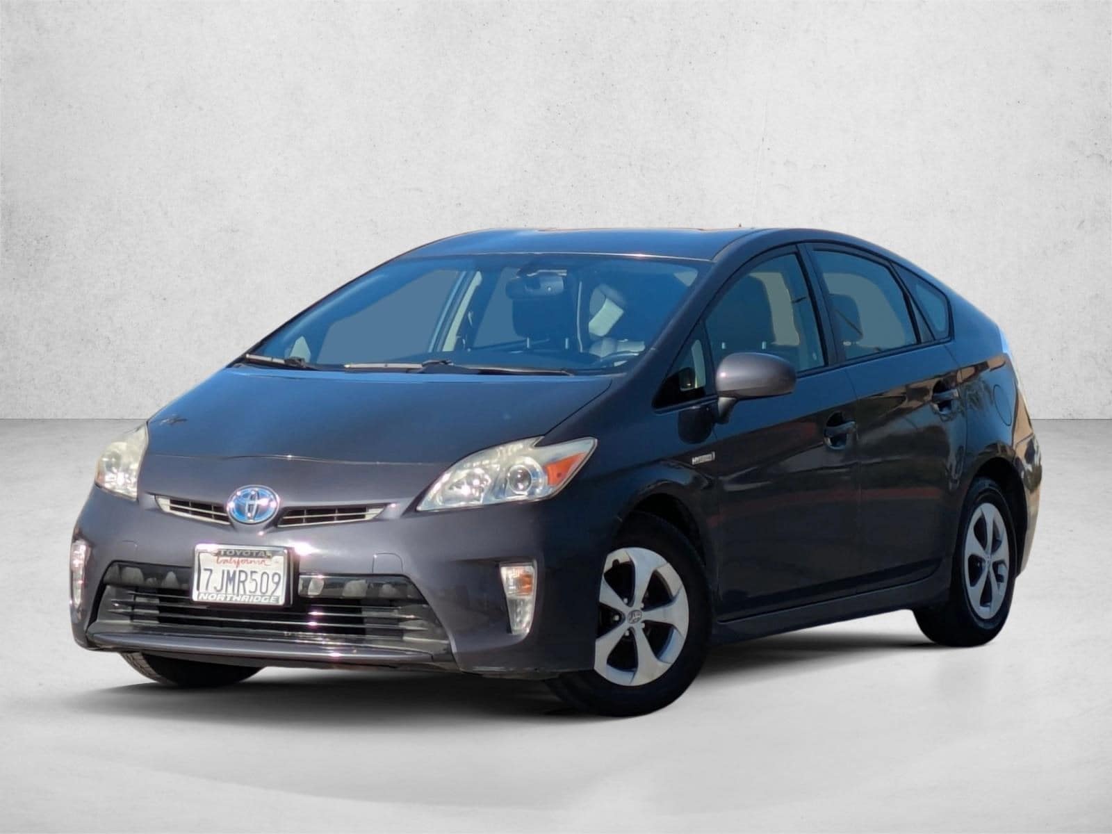 2015 Toyota Prius Four