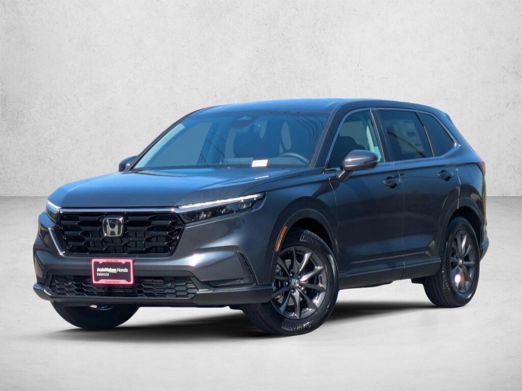 New 2026 Honda CR-V EX-L SUV