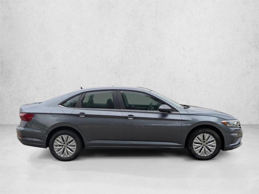 Used 2020 Volkswagen Jetta 1.4T S w/ULEV Sedan