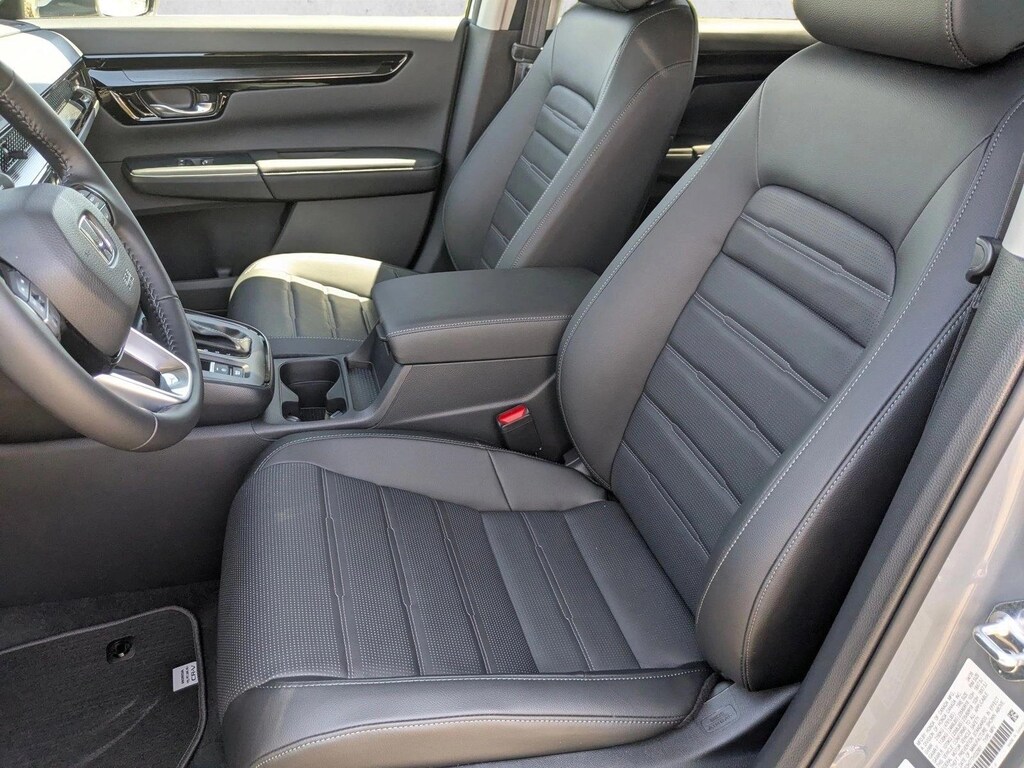 New 2026 Honda CR-V EX-L SUV