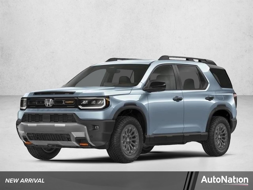 Used 2026 Honda Passport TrailSport SUV