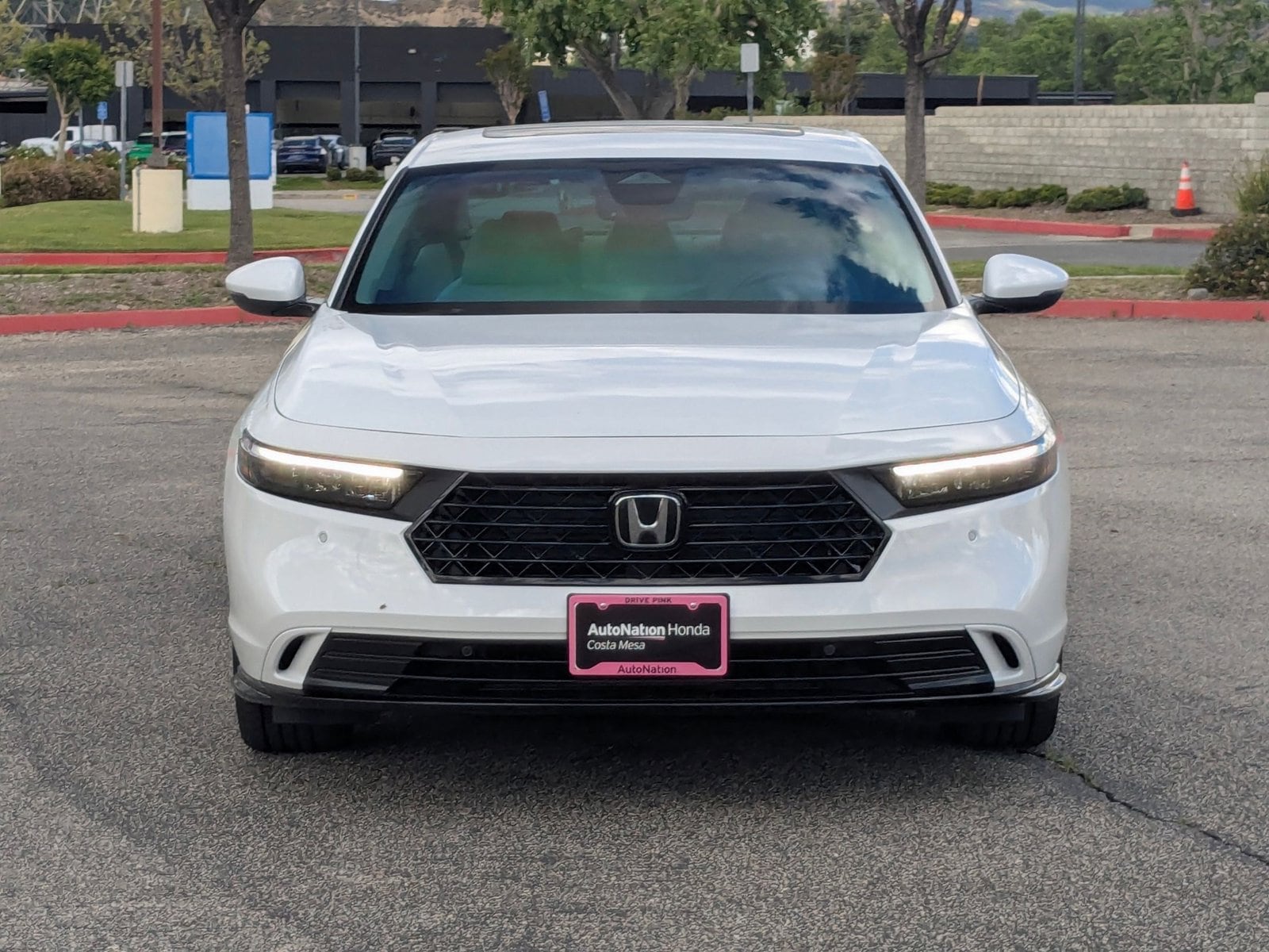 2024 Honda Accord Hybrid EX-L photo 2