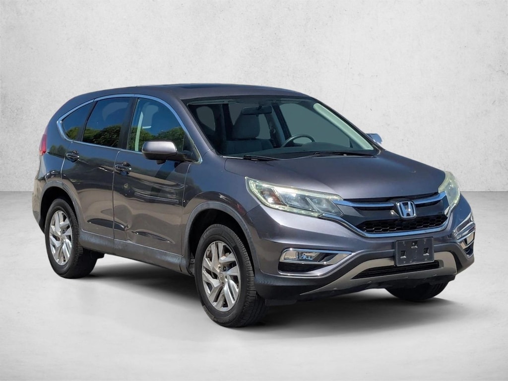 Used 2016 Honda CR-V EX FWD SUV