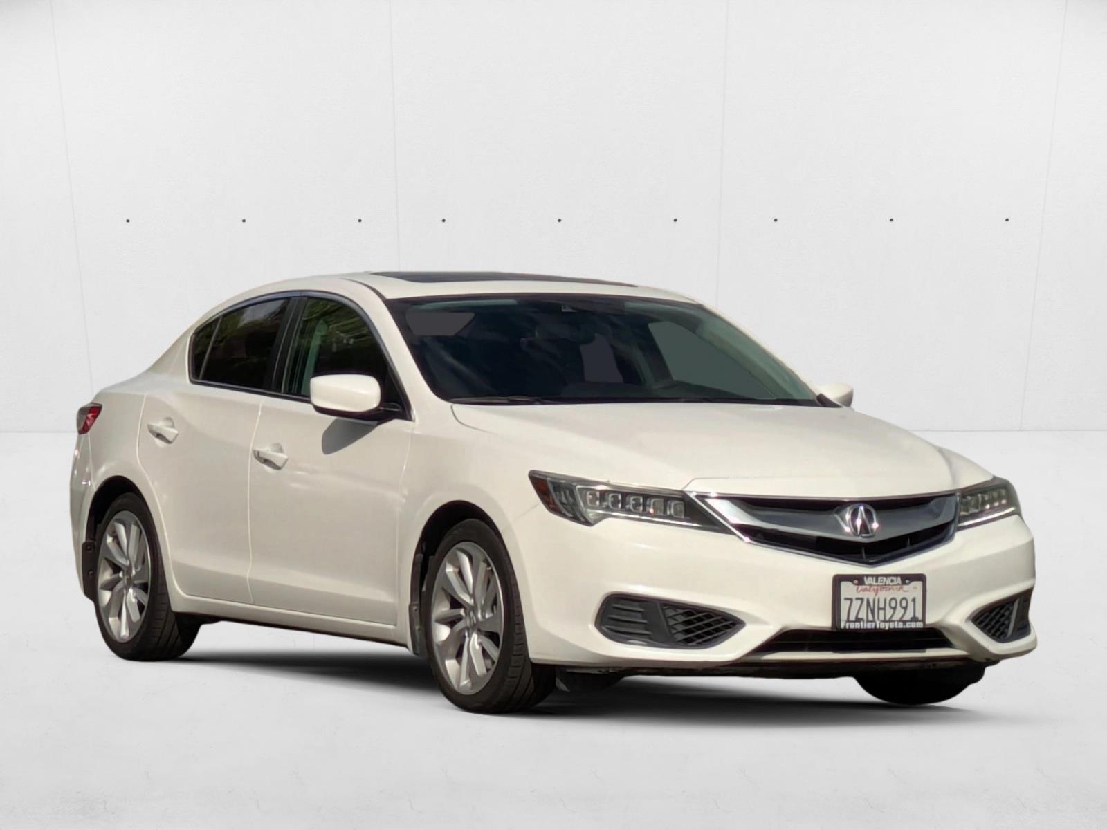 2017 Acura ILX Premium photo 2