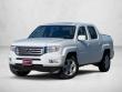 Used 2014 Honda Ridgeline RTS Truck Crew Cab