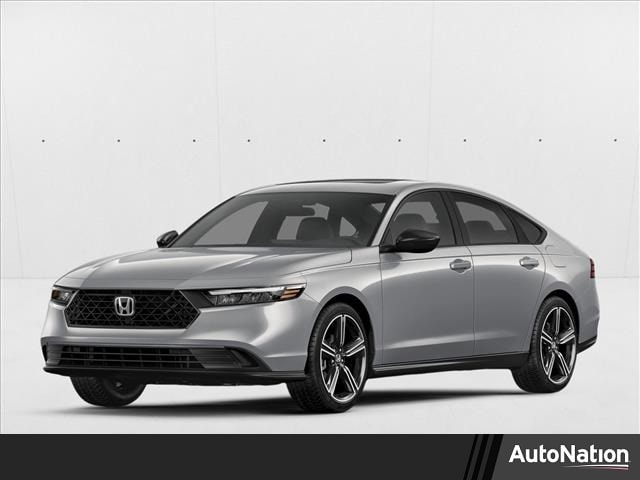 2026 Honda Accord Hybrid Sport's photo