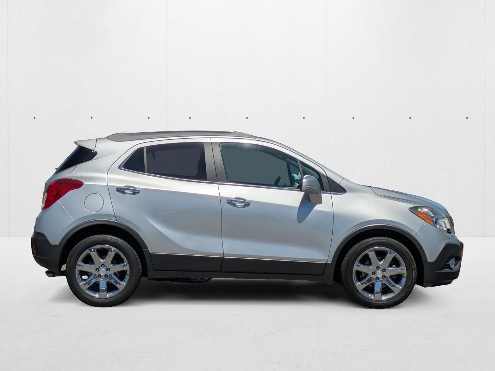 2014 Buick Encore Premium photo 4