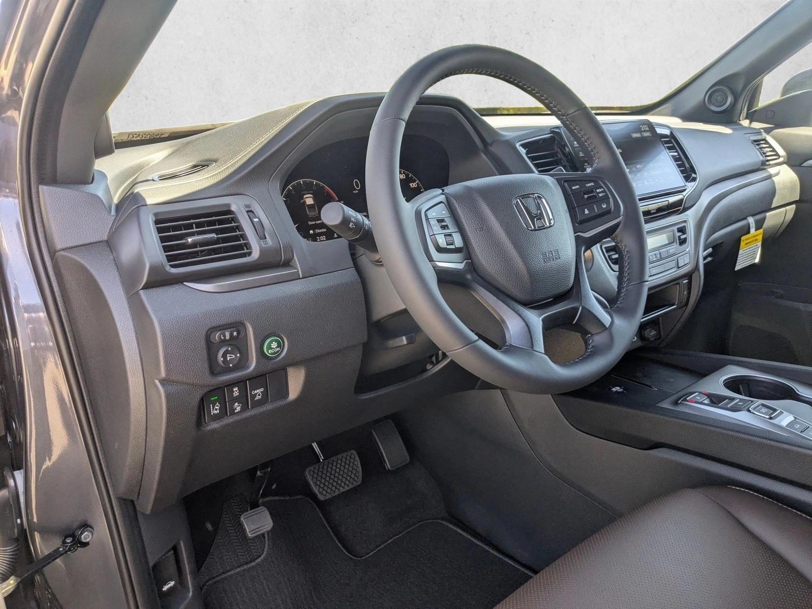 2026 Honda Ridgeline RTL - Photo 3