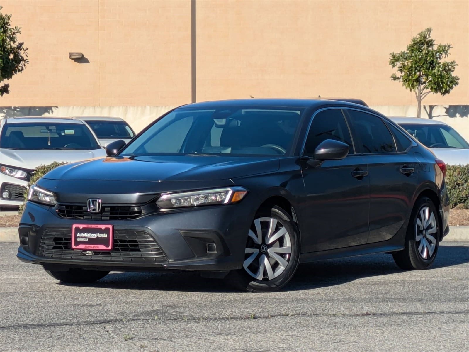 2023 Honda Civic LX's photo