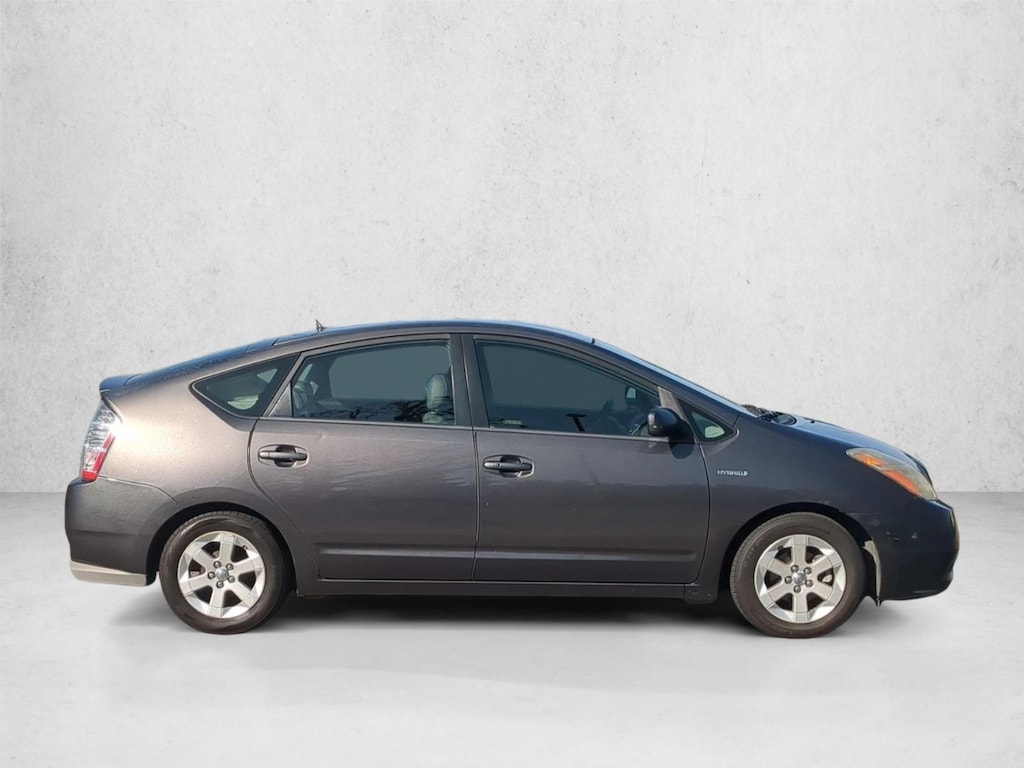 Used 2008 Toyota Prius Base Sedan