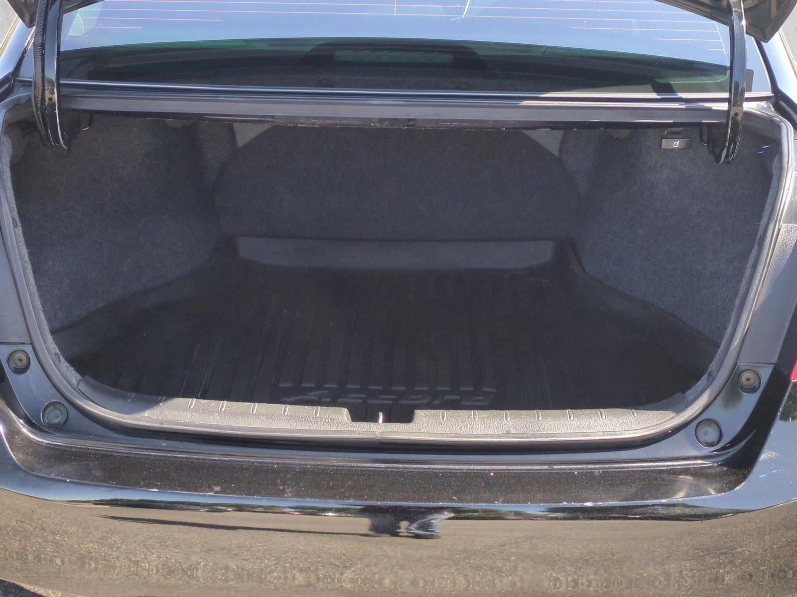 2016 Honda Accord LX w/Honda Sensing photo 6