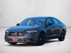 2025 Honda Accord SE Sedan