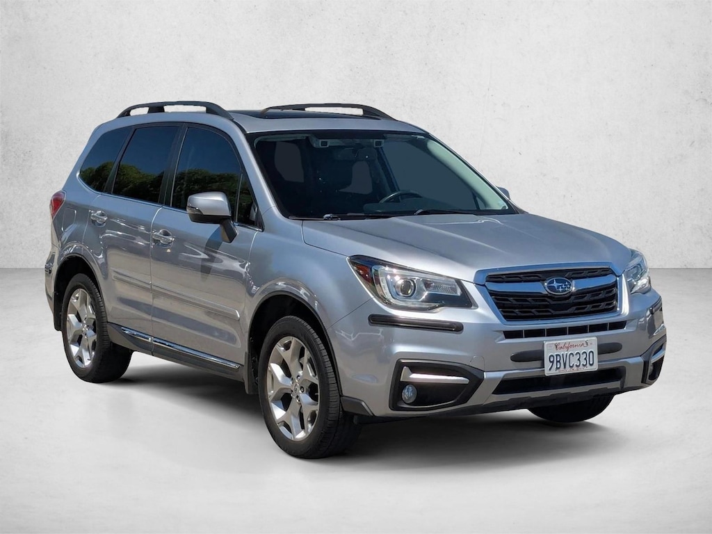 Used 2018 Subaru Forester 2.5i Touring SUV