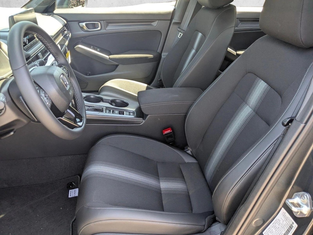 New 2026 Honda Civic Sport Sedan