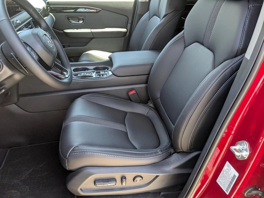 New 2026 Honda Pilot EX-L SUV