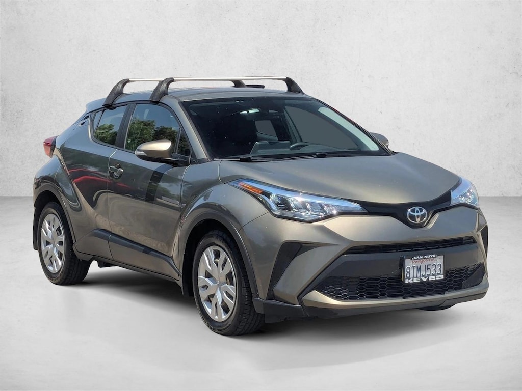 Used 2021 Toyota C-HR LE SUV