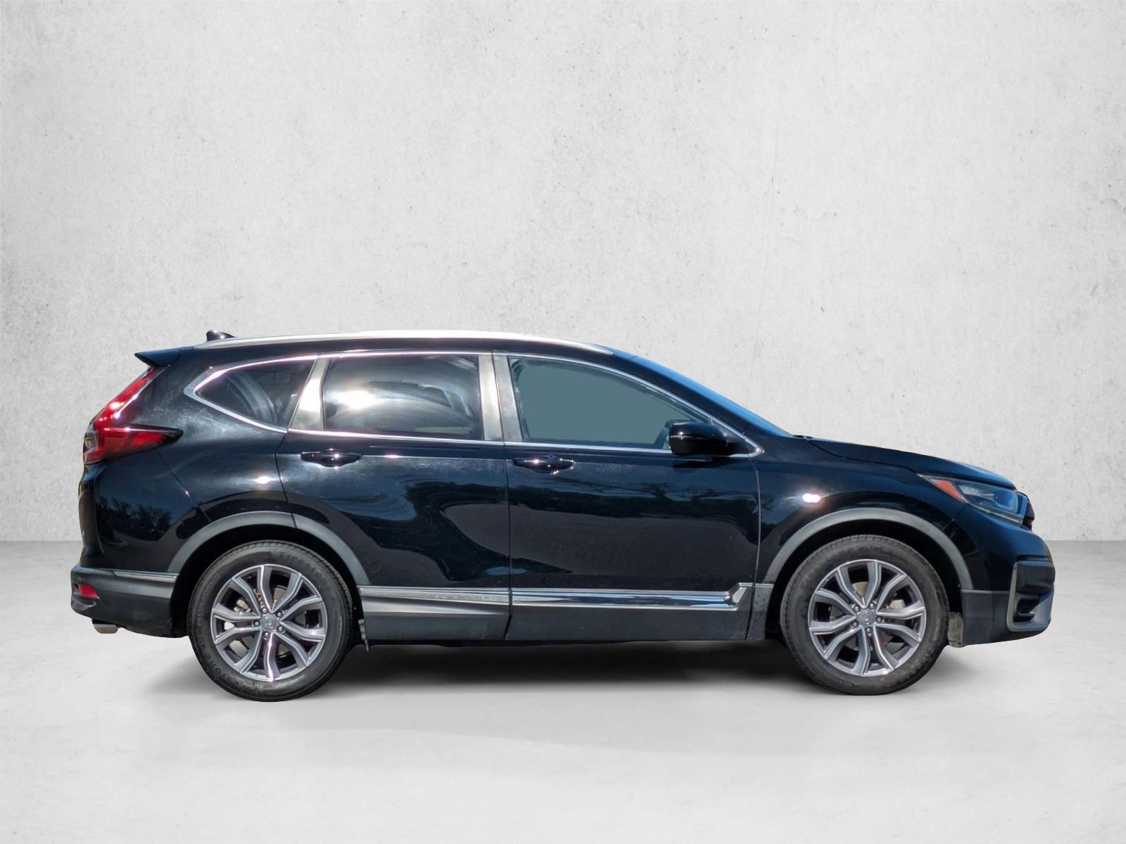 2020 Honda CR-V Touring photo 4