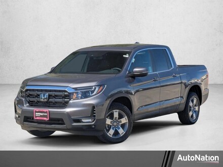 2026 Honda Ridgeline RTL Truck Crew Cab