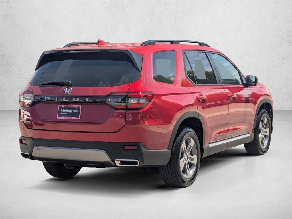 New 2026 Honda Pilot EX-L SUV