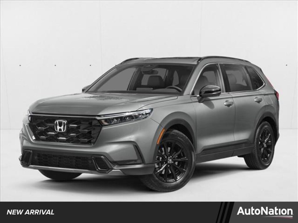 Used 2024 Honda CR-V Hybrid Sport-L SUV