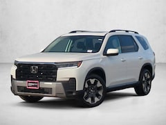 2026 Honda Pilot Elite SUV