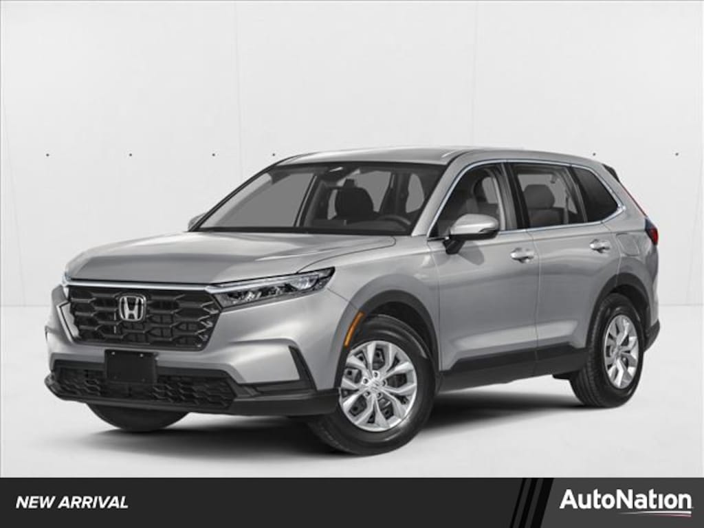New 2026 Honda CR-V LX SUV