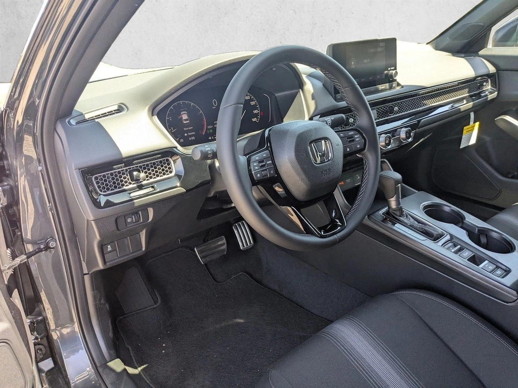 New 2026 Honda Civic Sport Sedan