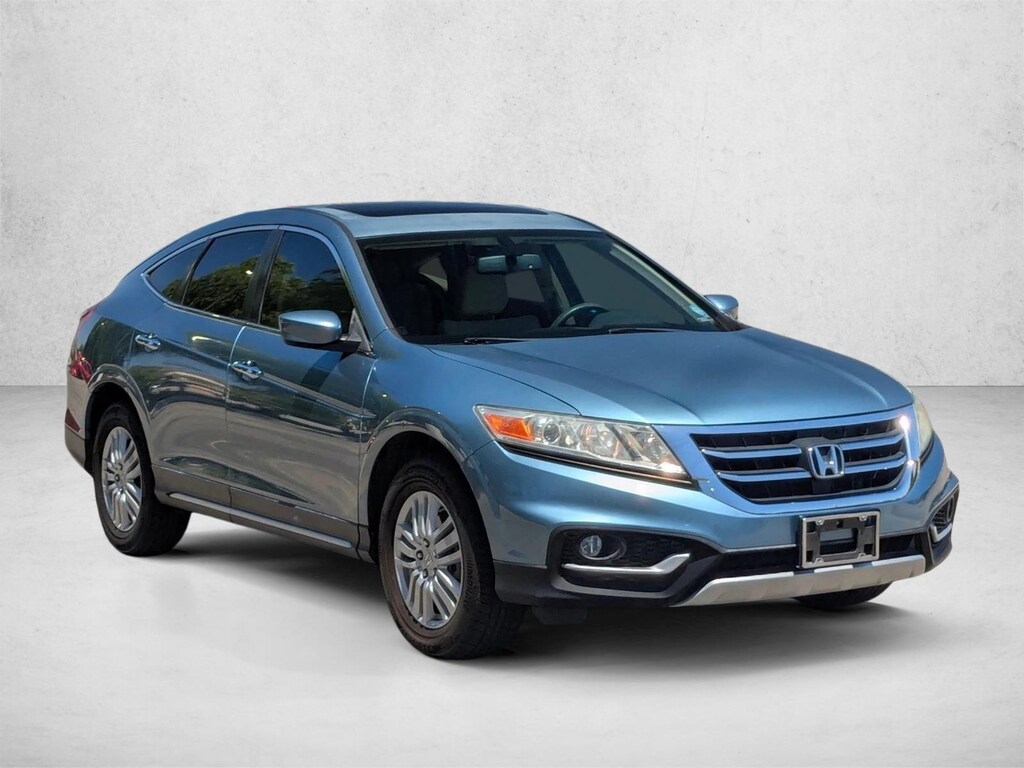 Used 2013 Honda Crosstour EX FWD SUV
