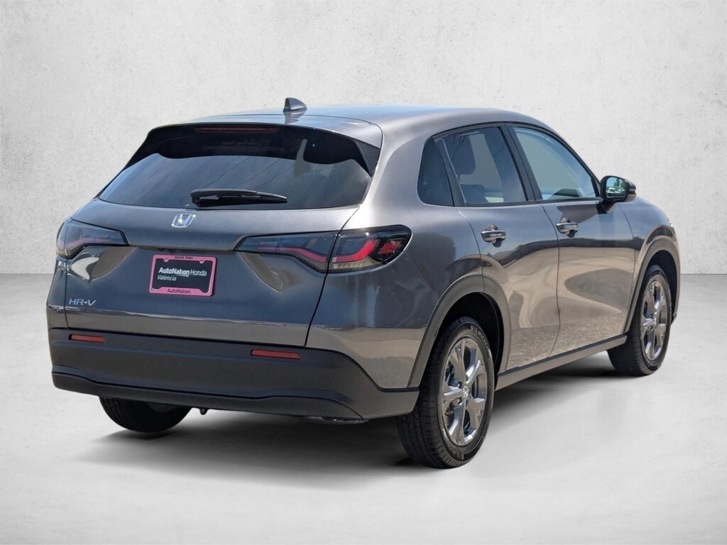 New 2027 Honda HR-V LX SUV