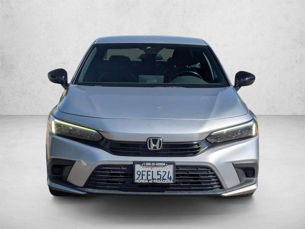 Certified 2023 Honda Civic Sport Sedan