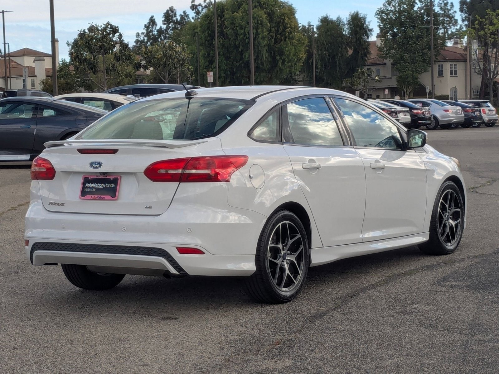 2016 Ford Focus SE photo 5
