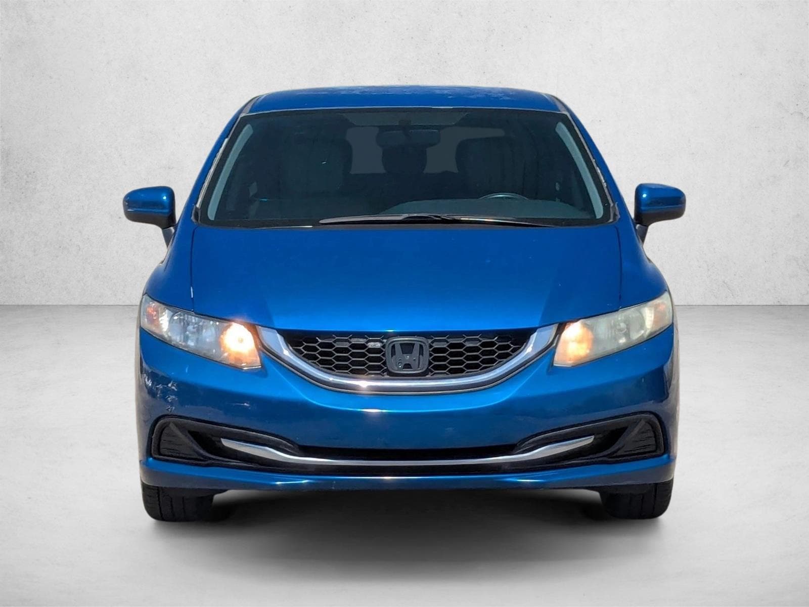 Used 2014 Honda Civic LX with VIN 19XFB2F52EE224338 for sale in Santa Clarita, CA