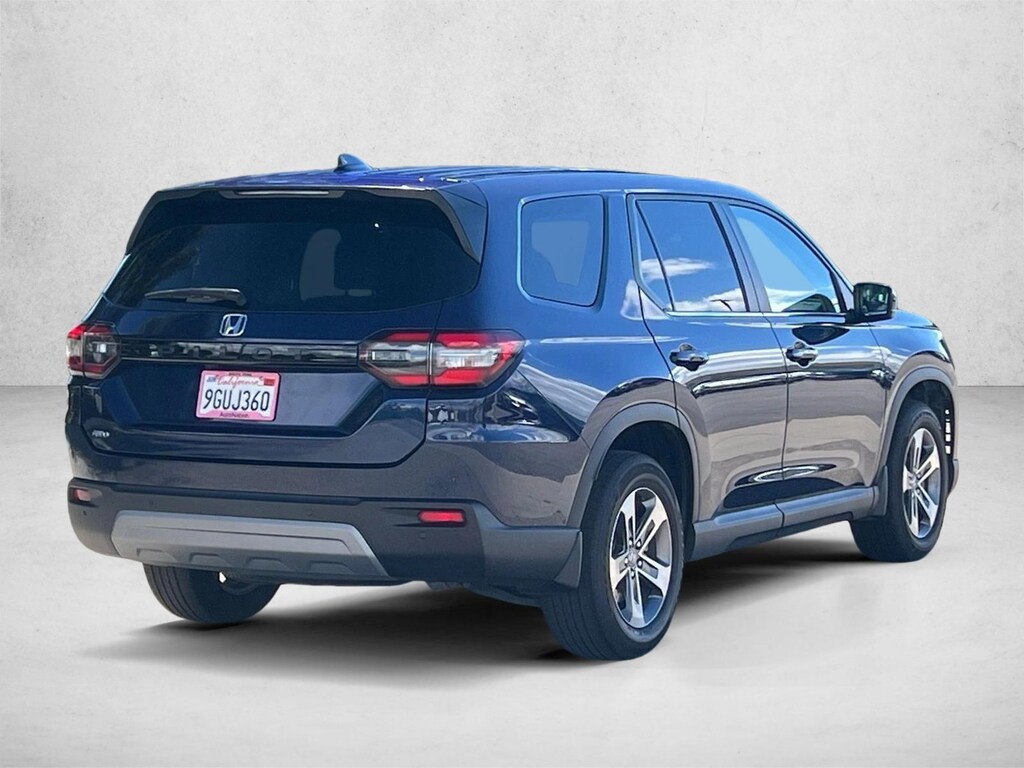 Certified 2023 Honda Pilot EX-L 8 Passenger SUV