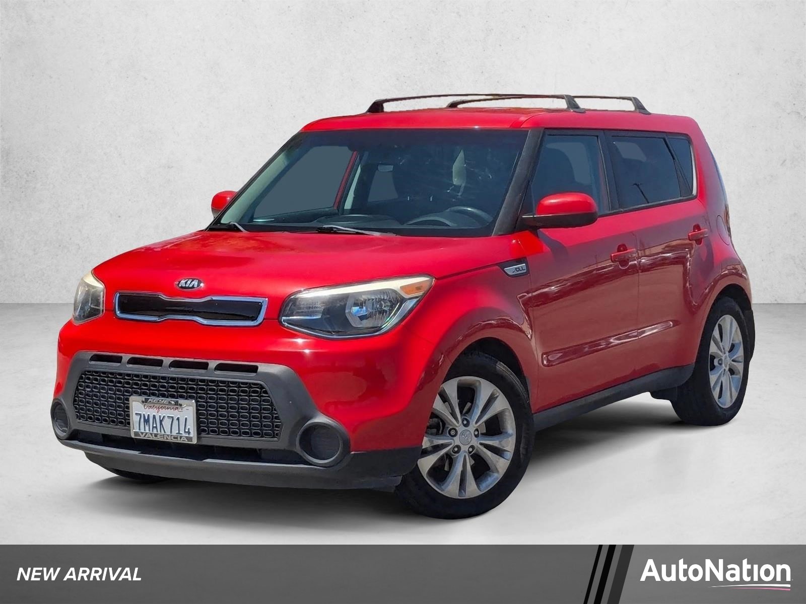 2015 Kia Soul 2.0L + AT 5-Door's photo