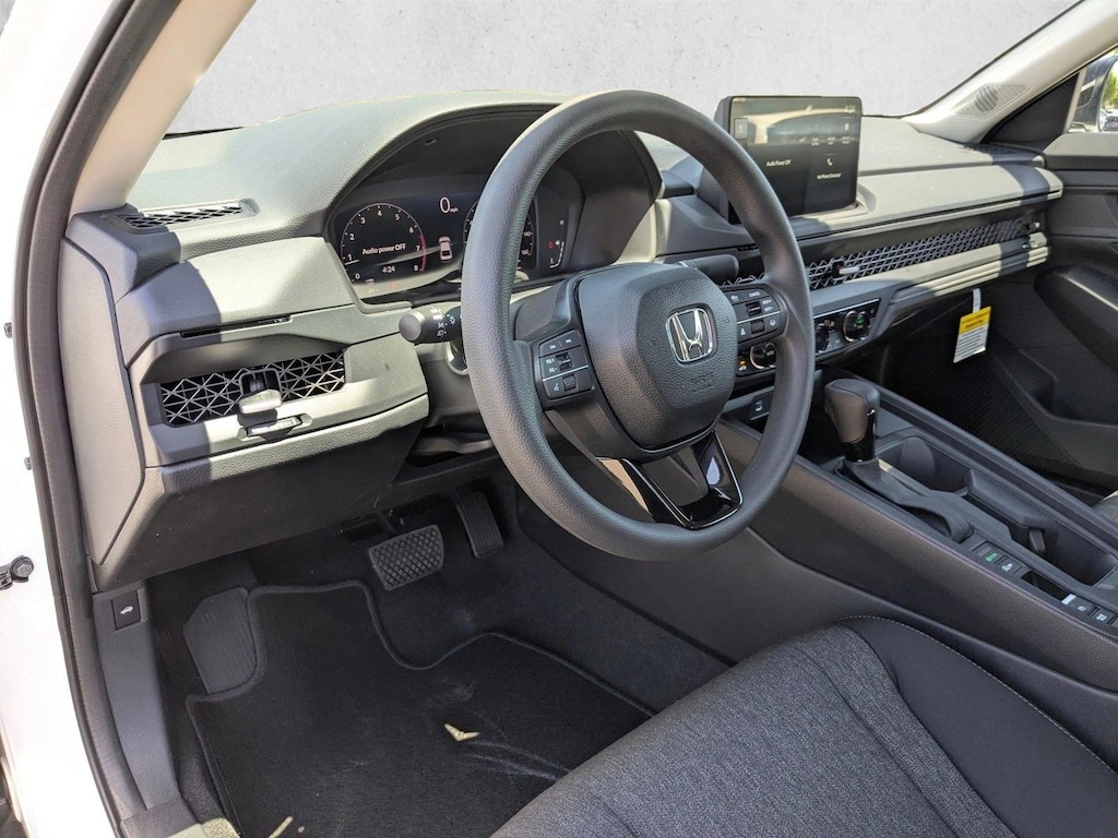 New 2026 Honda Accord SE Sedan