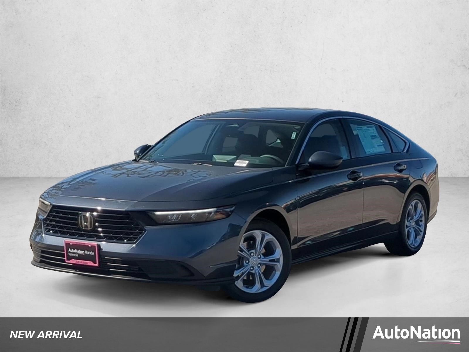 New 2026 Honda Accord LX Sedan