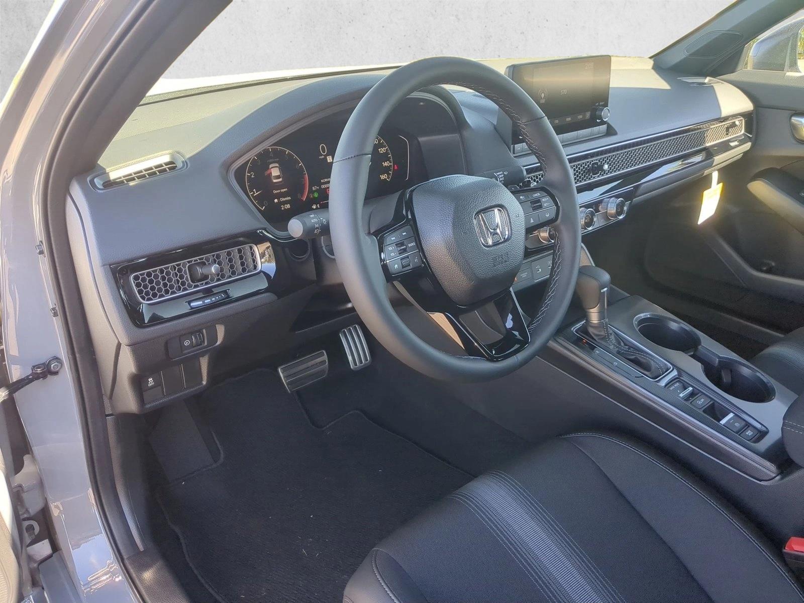 New 2026 Honda Civic Sport Sedan