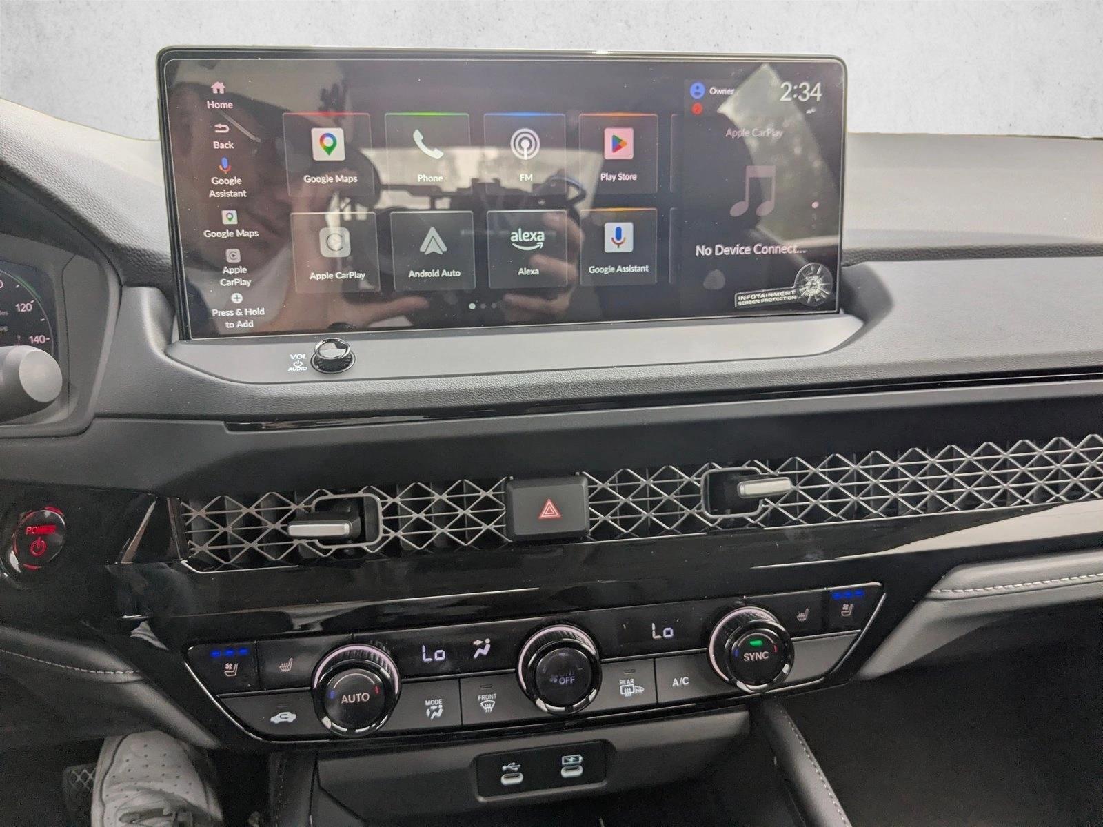 2026 Honda Accord Hybrid Touring - Photo 12