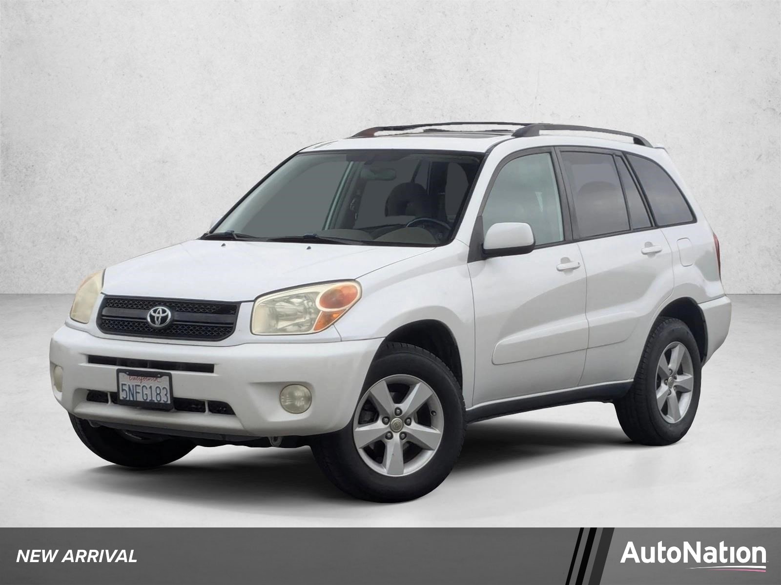 2005 Toyota RAV4 4AT's photo