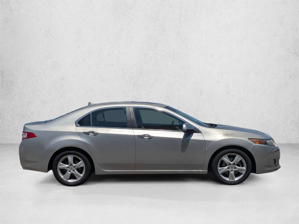 Used 2010 Acura TSX 2.4 Sedan
