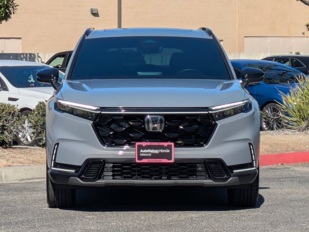 Used 2025 Honda CR-V Hybrid Sport-L SUV