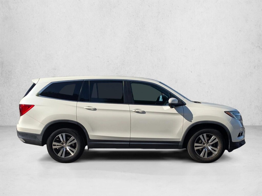 Used 2018 Honda Pilot EX-L FWD SUV