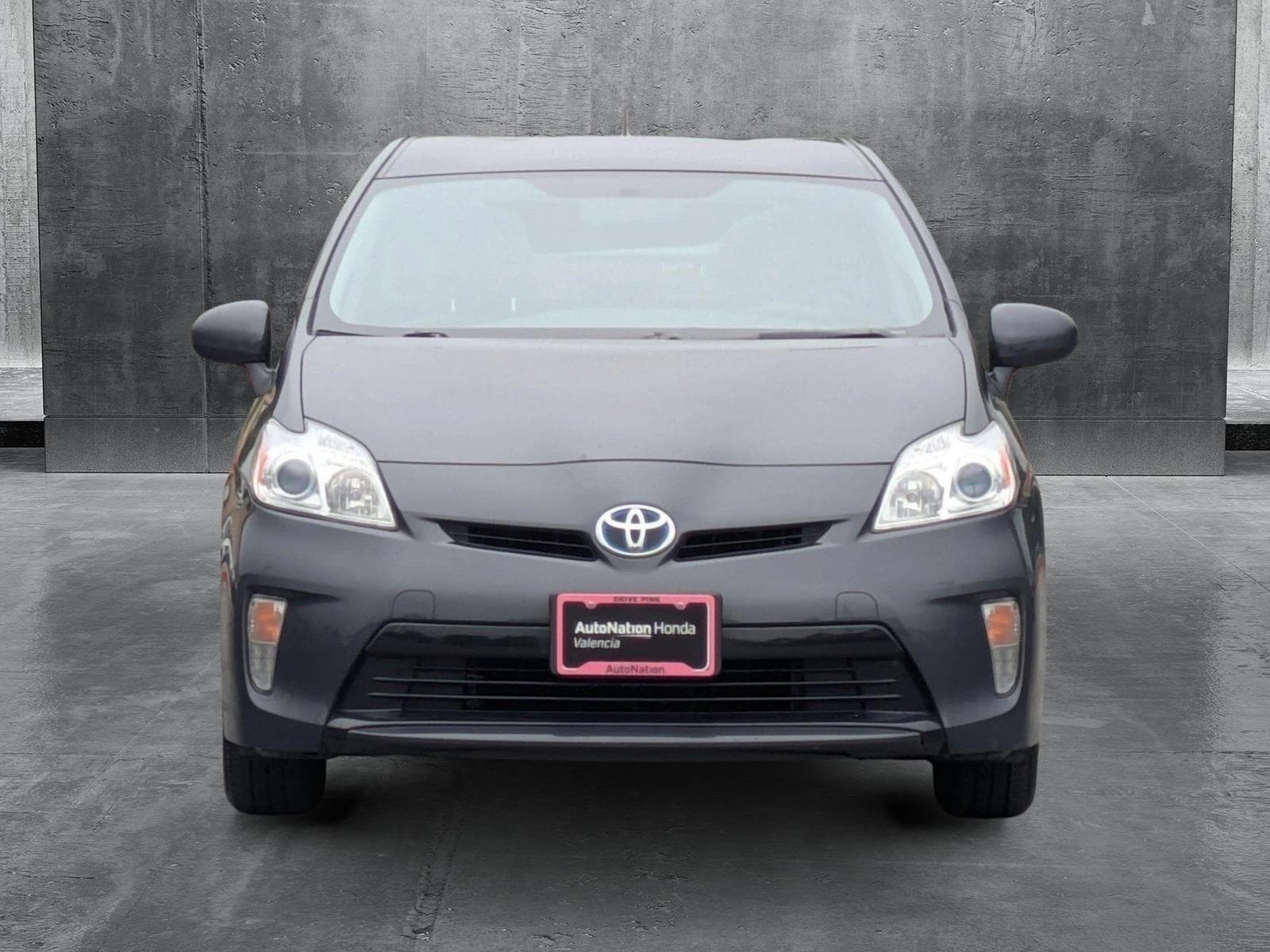 Used 2013 Toyota Prius Two with VIN JTDKN3DU5D1719513 for sale in Valencia, CA