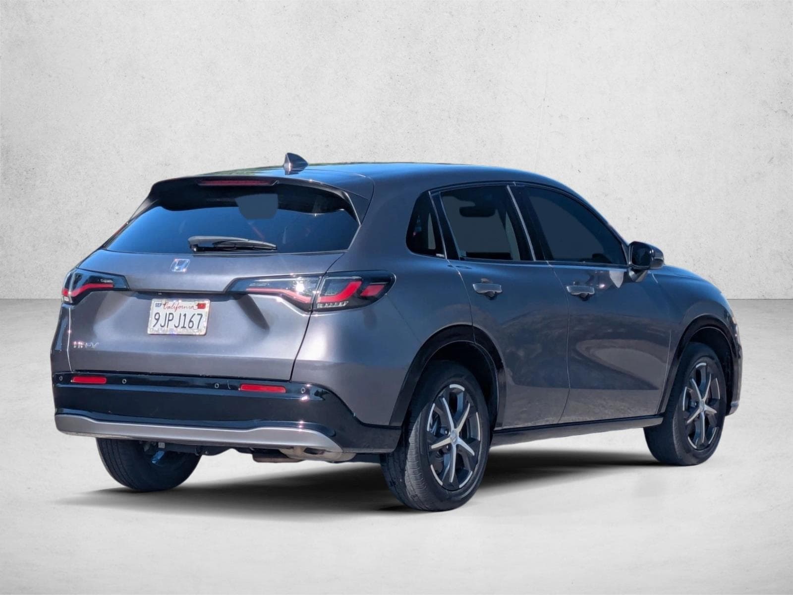 2024 Honda HR-V EX-L w/BSI photo 4