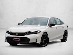 2026 Honda Civic Sport Sedan