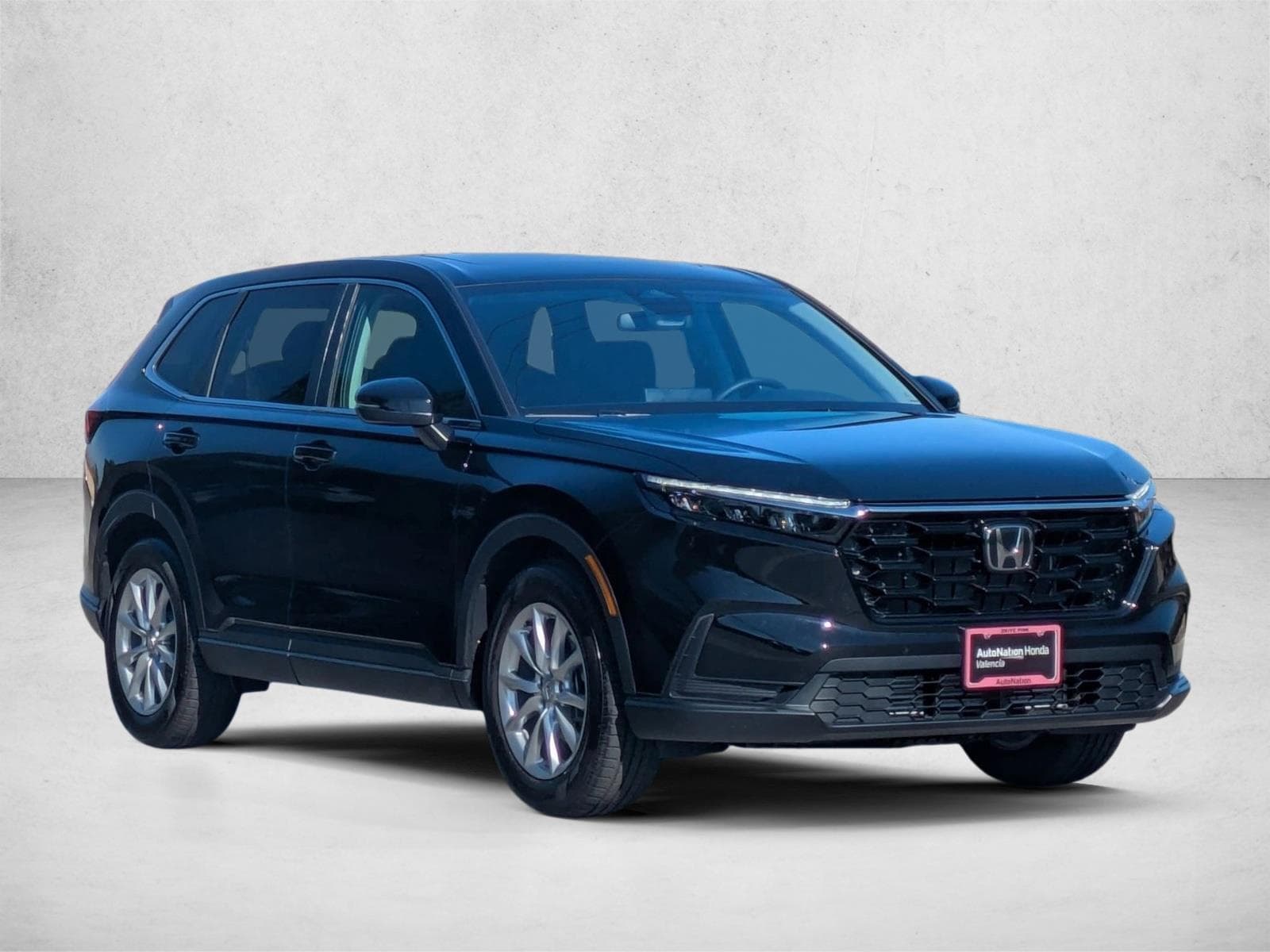 2026 Honda CR-V EX photo 2