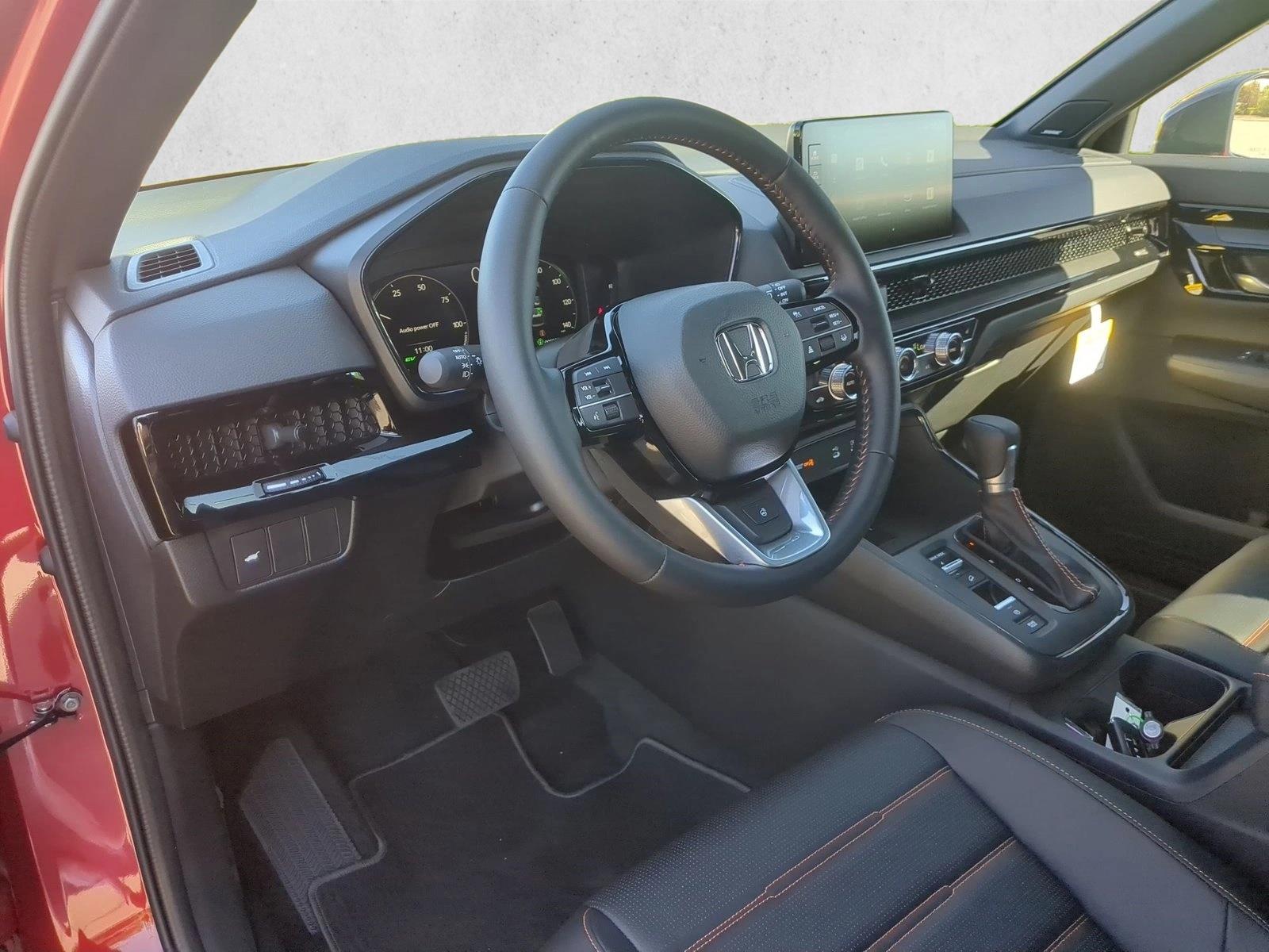 New 2027 Honda CR-V Hybrid Sport Touring SUV
