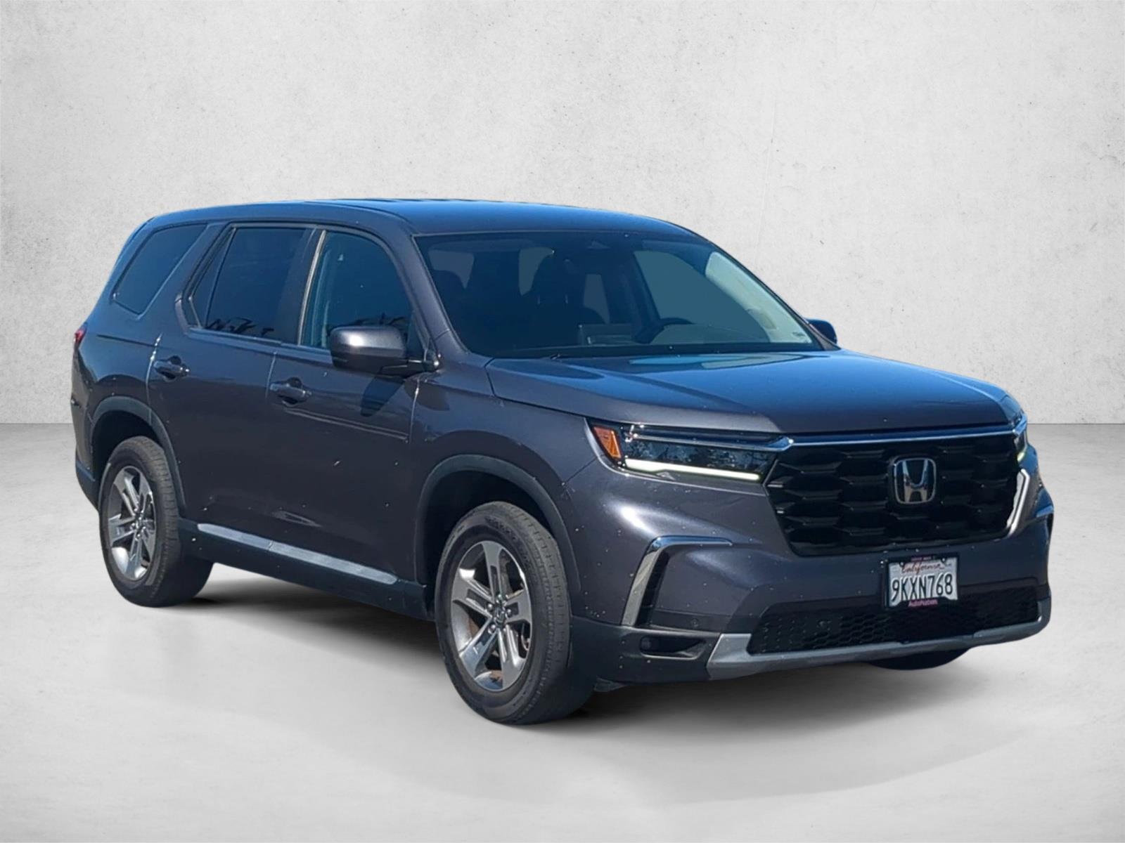 Used 2024 Honda Pilot EX-L SUV