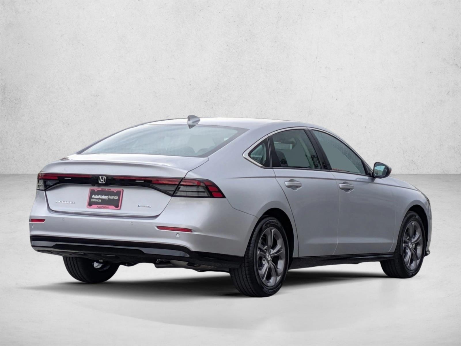 2025 Honda Accord Hybrid EX-L photo 2