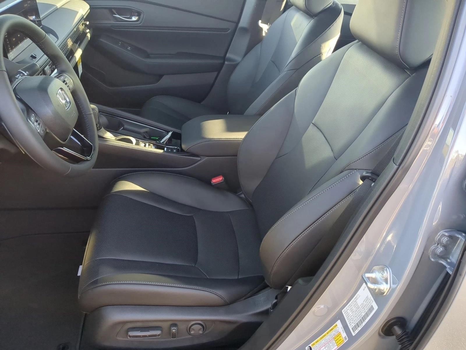 New 2026 Honda Accord Hybrid Sport-L Sedan